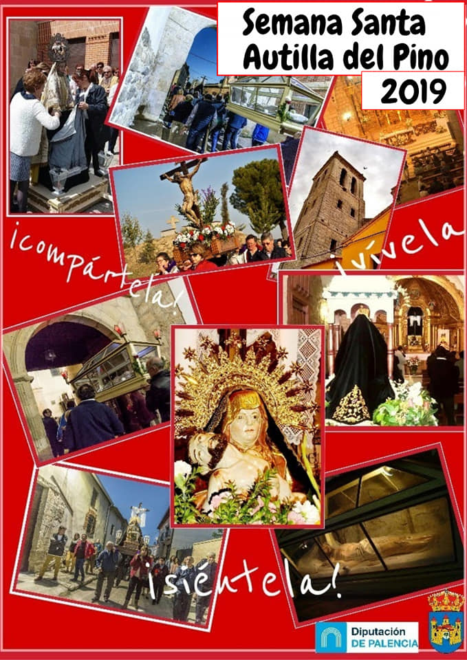 Semana Santa en Autilla del Pino 2019 Autilla del Pino